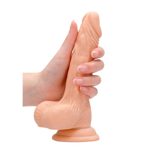 dong with testicles - 17 cm na Arena.pl