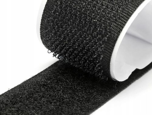 RZEPY DO PANELI TAPICEROWANYCH RZEP MONTAŻOWY SAMOPRZYLEPNY 10m MOCNY na Arena.pl