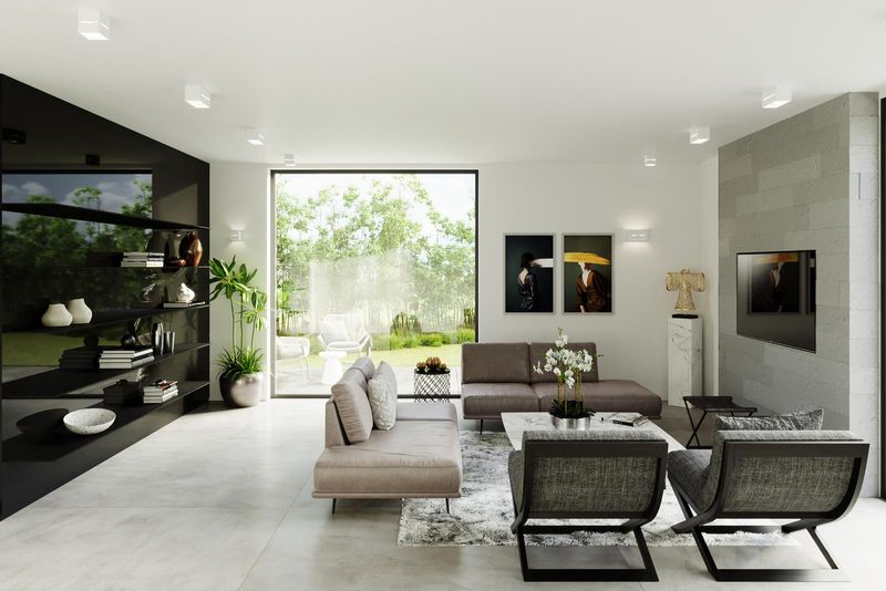 Kinkiet LAMPA przyścienna SL.0528 metalowa OPRAWA kostka prostokątna biała zdjęcie 3