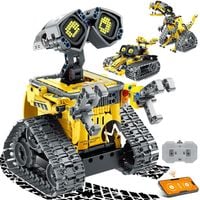 ROBOT PROGRAMOWALNY STEROWANY INTERAKTYWNY KONSTRUKCYJNY APP I PILOT 3W1