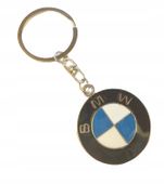 Brelok kluczy metalowy BMW prezent breloczek seria