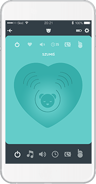 Szumiś Leon aplikacja na Arena.pl