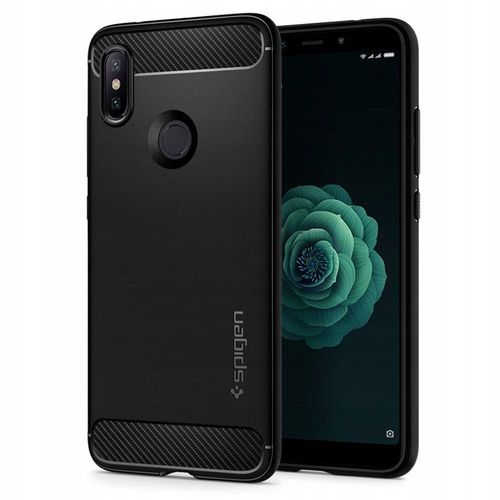 SPIGEN RUGGED ARMOR XIAOMI MI A2/6X BLACK na Arena.pl