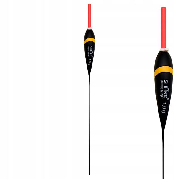 Spławik STAŁY z BALSY SHARK Perfekt Hunter 1,0 g / 16 cm zdjęcie 1