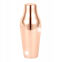 BAREQ Shaker Premium paryski kolor miedziany