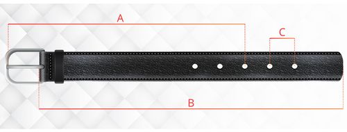 pasek szeroki nl-stu-06-105-3741 black na Arena.pl
