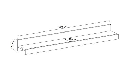 Meblościanka THEO na Arena.pl