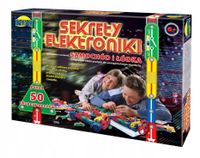 85957 Sekrety elektroniki SAMOCHÓD i ŁÓDKA 50