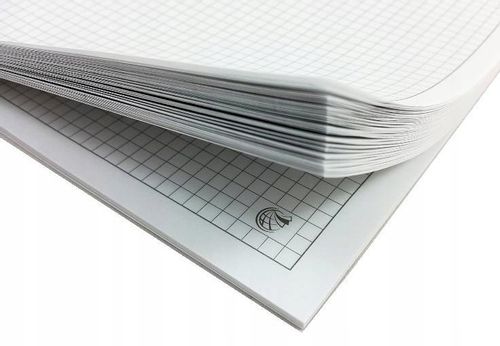 WKŁAD DO SEGREGATORA A5 100 KRATKA INTERDRUK na Arena.pl