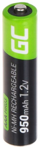 4x Akumulatorki Paluszki GC AAA R3 950mAh Ni-MH Baterie do myszki na Arena.pl