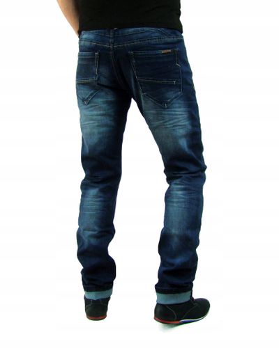 36/36 pas 100cm Spodnie Extra Długie Regular -1618 na Arena.pl