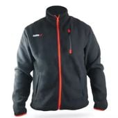 POLAR, BLUZA POLAROWA DEDRA BH6PB-XL ROZMIAR: XL, KOLOR CZARNY