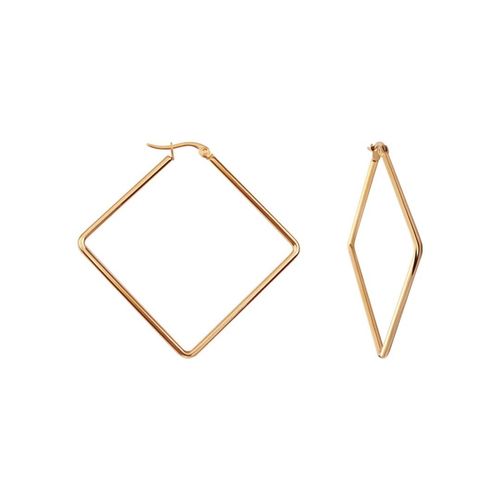 Srebrne kolczyki KDK6518Y na Arena.pl