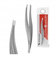 Pęseta Do Brwi TC-12/3 Staleks Skośna