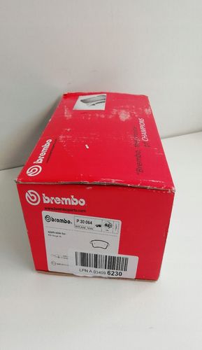 KLOCKI HAM KIA VENGA 10- BREMBO na Arena.pl