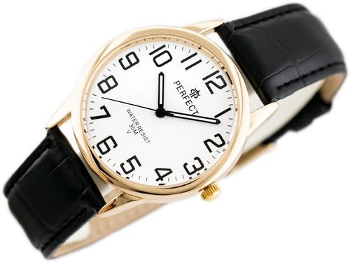 ZEGAREK MĘSKI PERFECT KLASYKA (zp269c) na Arena.pl
