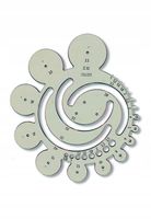 SZABLON 749002 KOŁOWY Z-32 0282