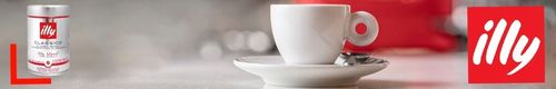 Kawa ziarnista ILLY ESPRESSO CLASSICO 0,25 kg + GRATIS videobook na Arena.pl