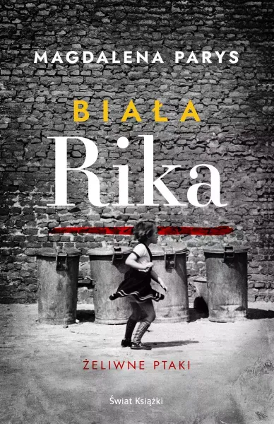 Biała Rika. Żeliwne ptaki zdjęcie 1