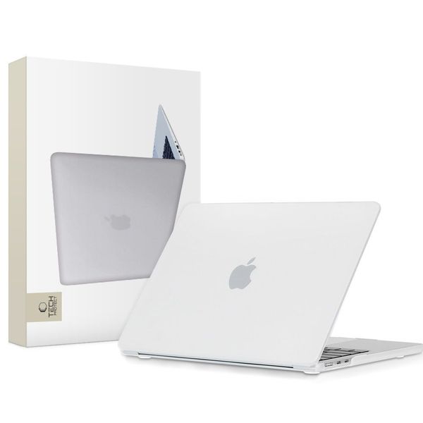 TECH-PROTECT ETUI SMARTSHELL MACBOOK AIR 13 MATOWE PRZEZROCZYSTE zdjęcie 1