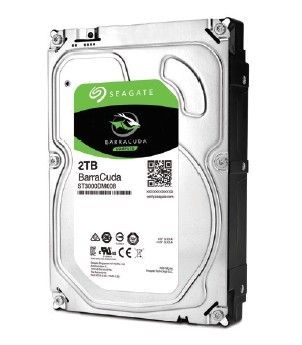 Seagate BarraCuda 2TB 3,5'' 64MB ST2000DM006 na Arena.pl