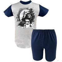 Krótka Piżama dziecięca - Star Wars - Gwiezdne Wojny