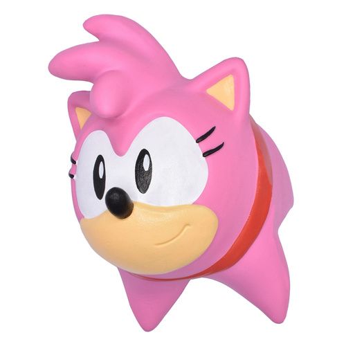 sonic the hedgehog squishme gniotek amy rose 14cm na Arena.pl
