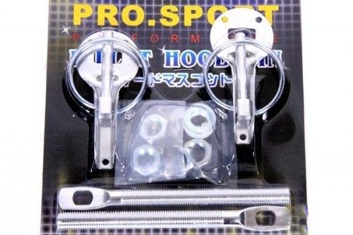 Zapinki maski PRO Silver na Arena.pl