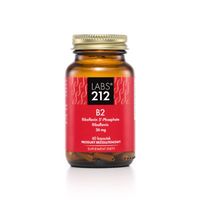 LABS212 Vitamin B2 Riboflavin 5'-Phosphate + Riboflavin (60 kaps.)