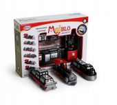 MALBLO MAGNETIC - pociągi i lokomotywy 0320