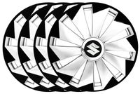 KOŁPAKI 15 do SUZUKI Swift Swace Liana SX4 CRM