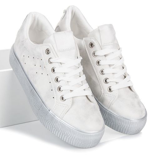 Białe Trampki r.37 na Arena.pl