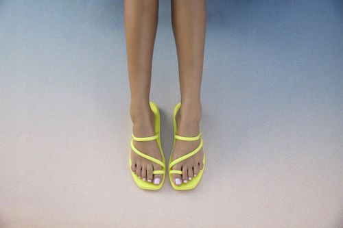 Damskie Buty Sandały Klapki Croocs Miami Toe Loop 209862 Sandal 38-39 na Arena.pl