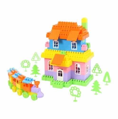 Klocki Budowniczy Maxi 0552 - 253 el. na Arena.pl