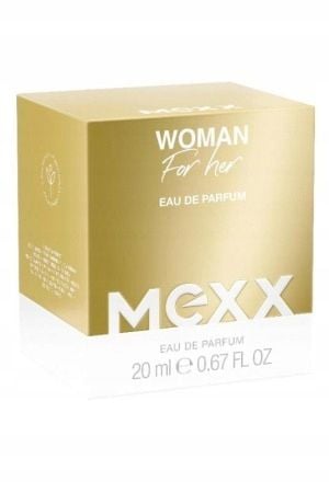 Mexx Woman Eau de Parfum Spray 20 ml EDP zdjęcie 1