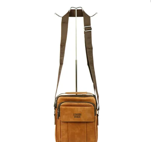 saszetka męska coveri world cw2159 camel na Arena.pl
