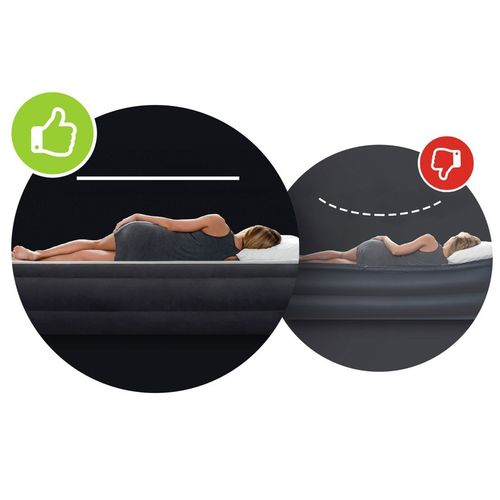 Materac dmuchany 188x99x30 cm jednoosobowy Bestway 67680 na Arena.pl