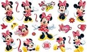 Tatuaże zmywalne Myszka Minnie - CG-357