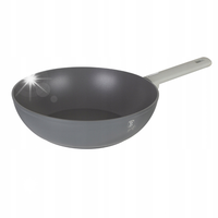 BH-7071 - Wok patelnia tytanowa 28 cm Berlinger Haus Aspen Collection