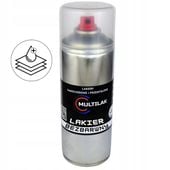 Lakier bezbarwny KLAR w sprayu Multilak 400ml