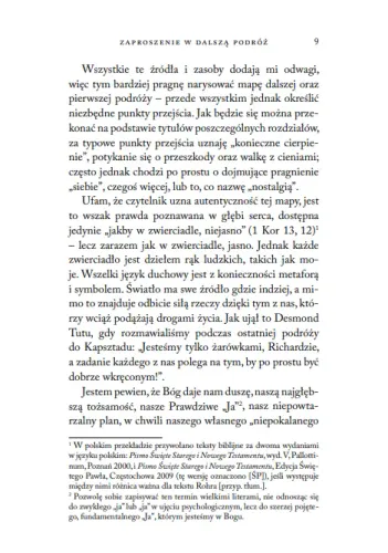 Spadać w górę. Duchowość na obie połowy życia na Arena.pl