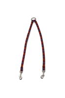 A-068 ROZDZIELACZ DO SMYCZY ROMB 10mm/40cm Kolor - Czarny