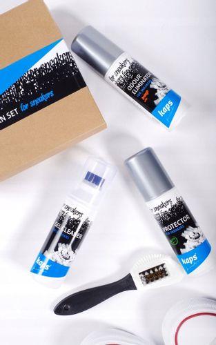 SET SNEAKERS CLEANER / 4 UNIT/ na Arena.pl