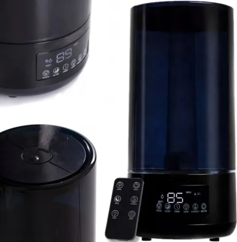 NAWILŻACZ POWIETRZA 25W 4,5L DYFUZOR PILOT na Arena.pl