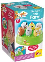 lisciani carotina baby sorter farma 9944