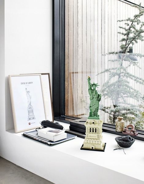 LEGO Architecture Statua Wolności 21042 zdjęcie 6