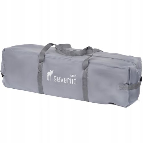 ŁÓŻECZKO TURYSTYCZNE SKŁADANE KOJEC DLA DZIECKA PREMIUM + MATERAC I TORBA na Arena.pl