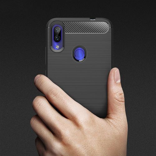 Tech-Protect TPUCARBON XIAOMI Redmi NOTE 7 czarny na Arena.pl