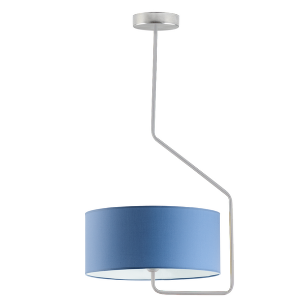 Żyrandol nad stół z abażurem LAVRIO zdjęcie 16