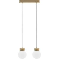 Barrel-Orb Kula 2pł dąb